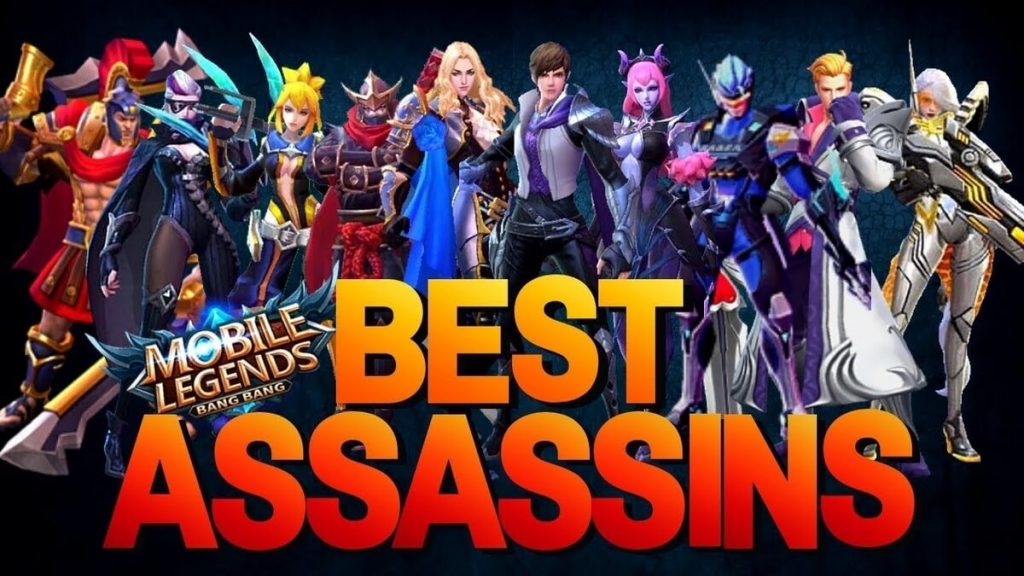 The Silent Killers: Top Assassin Heroes in Mobile Legends