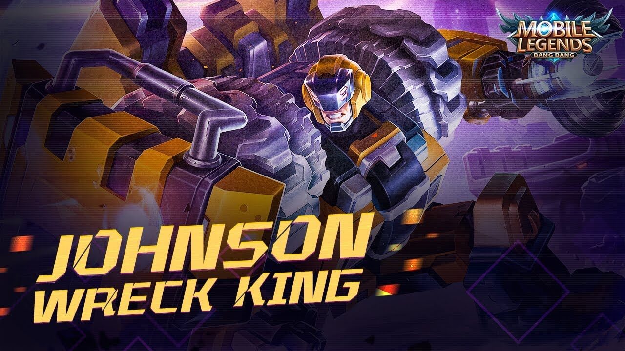 Johnson ML the Tank Hero His Uniqueness and the Best Combos