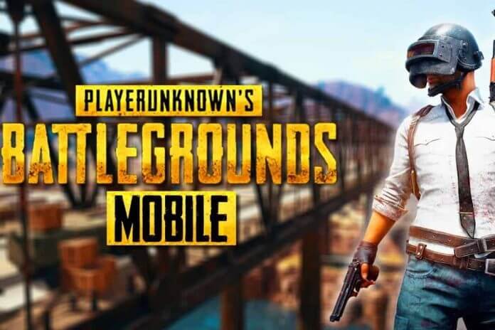 Start PUBG Mobile