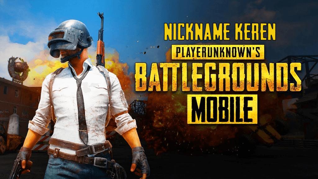 Setting Up PUBG Nickname 