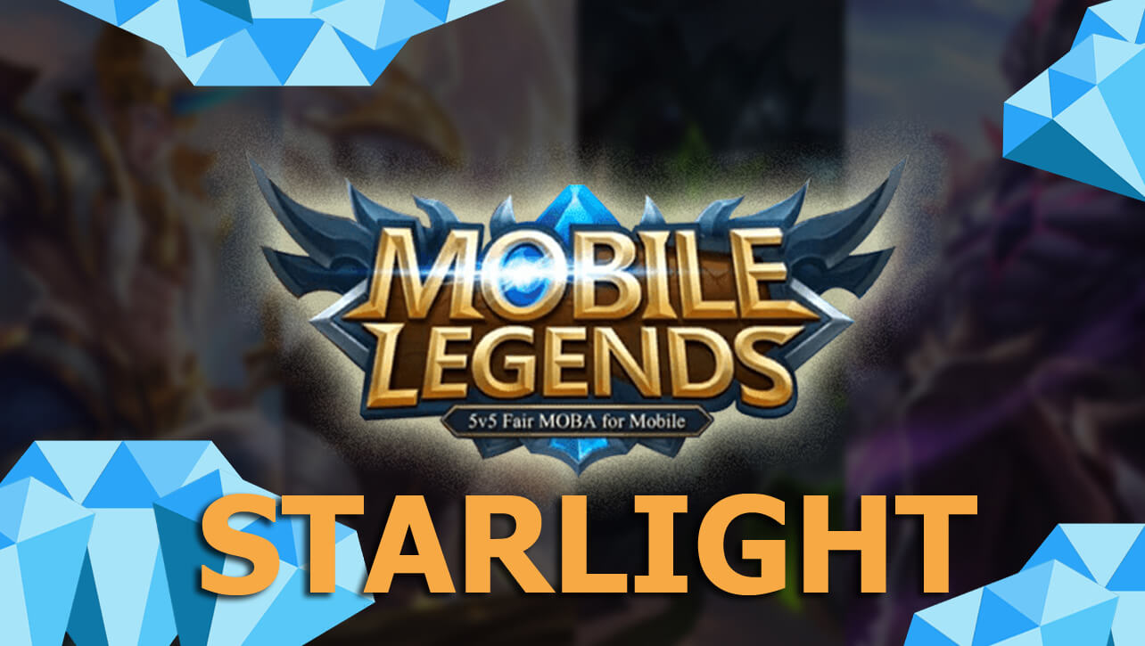 purchase starlight member MLBB