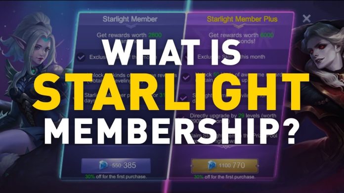 What is-Starlight-member-MLBB