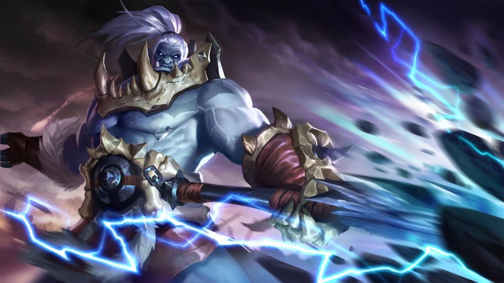 Balmond Mobile Legends