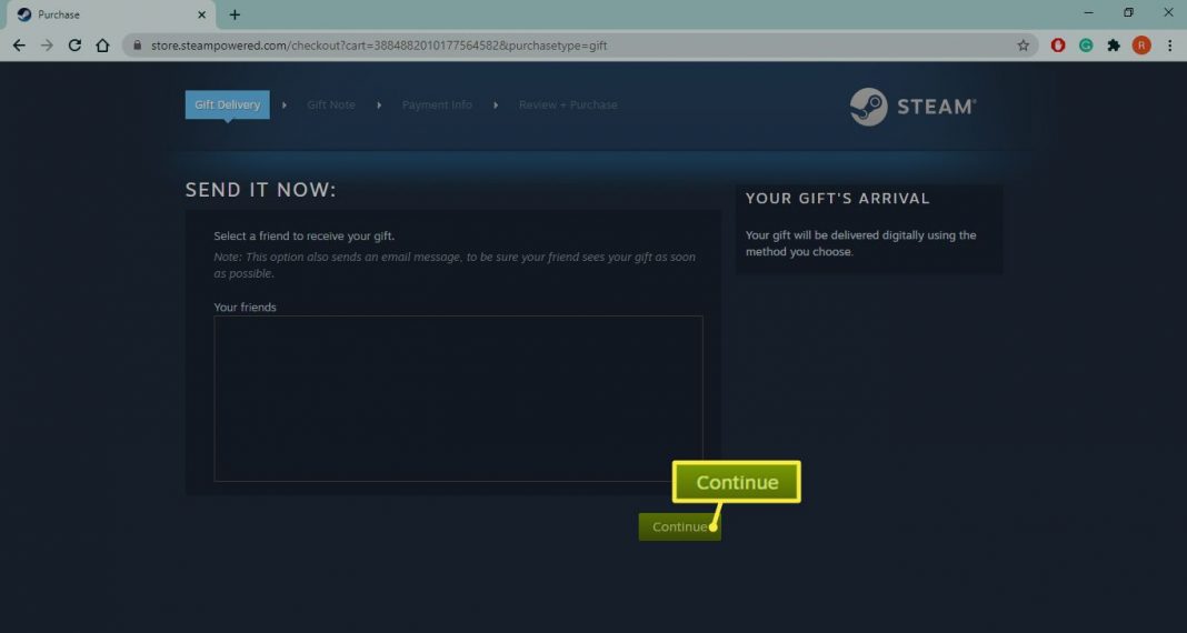 An Ultimate Guidance to Steam Gift Card for Beginners