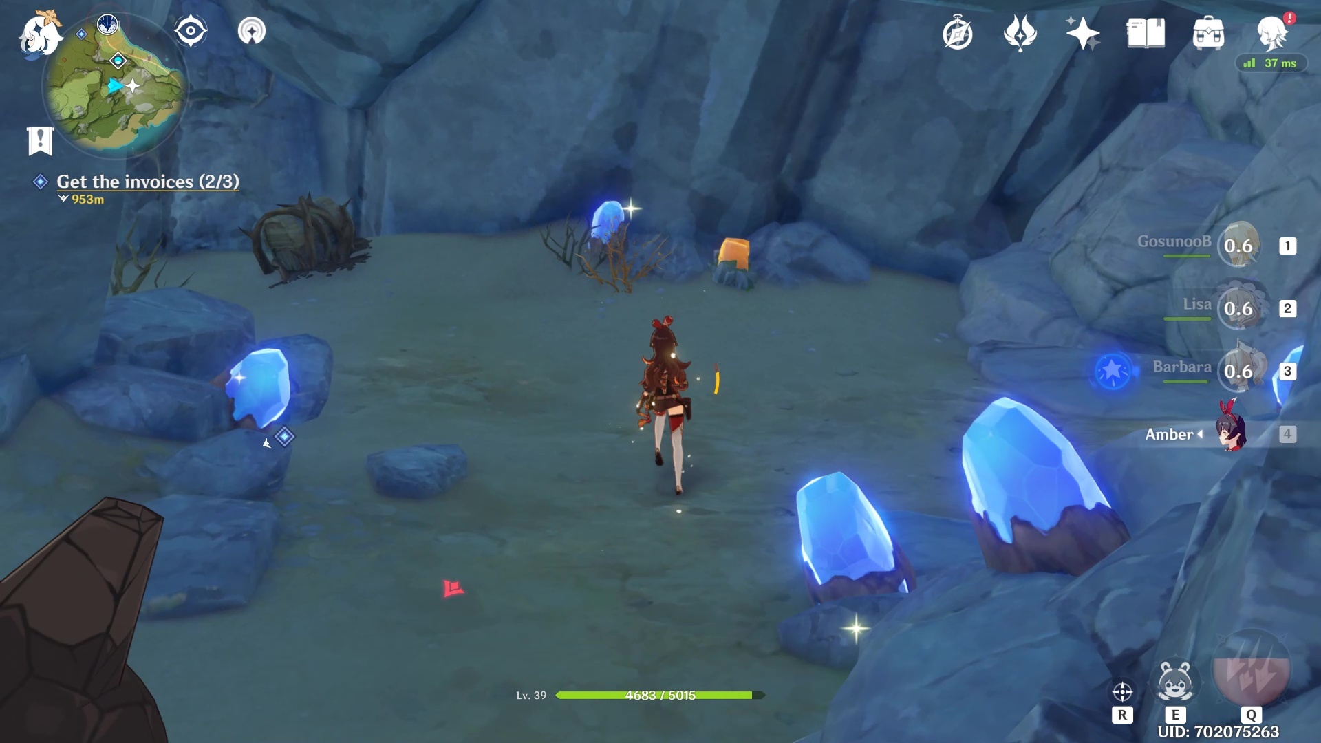 Guides to Find and Use Noctilucous Jade on Genshin Impact