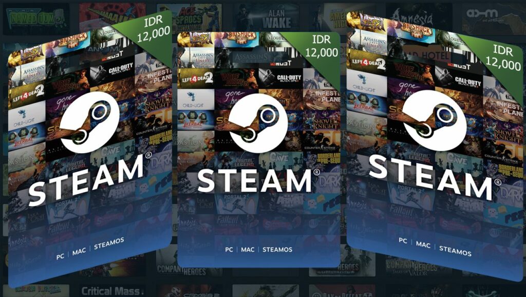 A Complete Steam Gift Card Guide How to Use and How to Buy