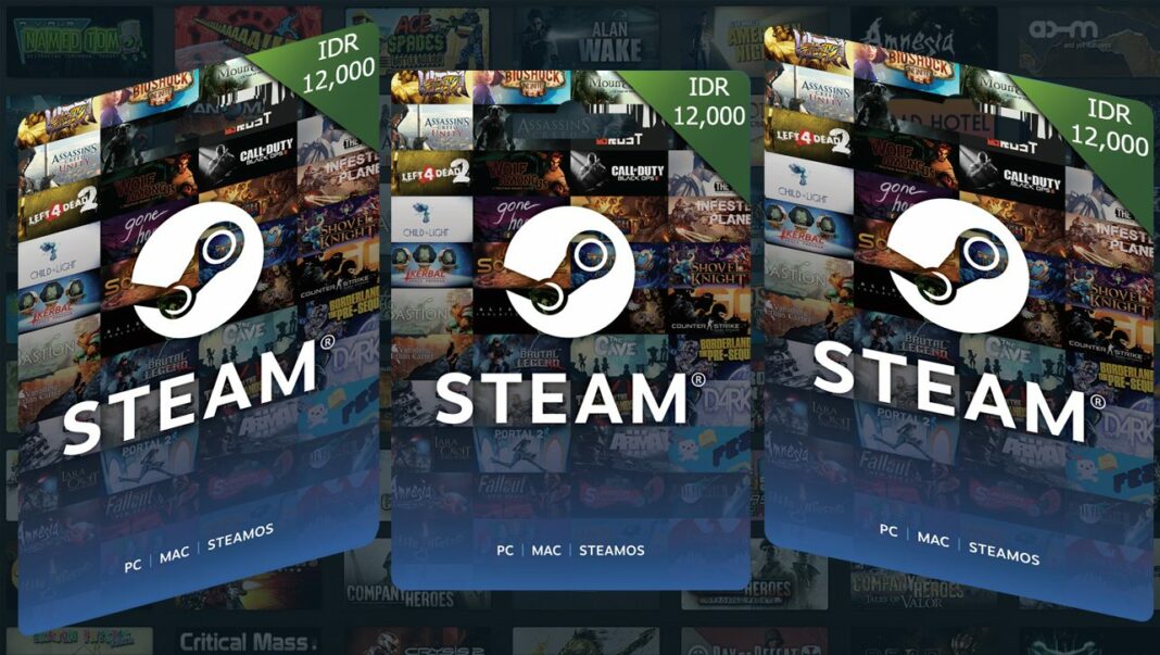 A Complete Steam Gift Card Guide How to Use and How to Buy