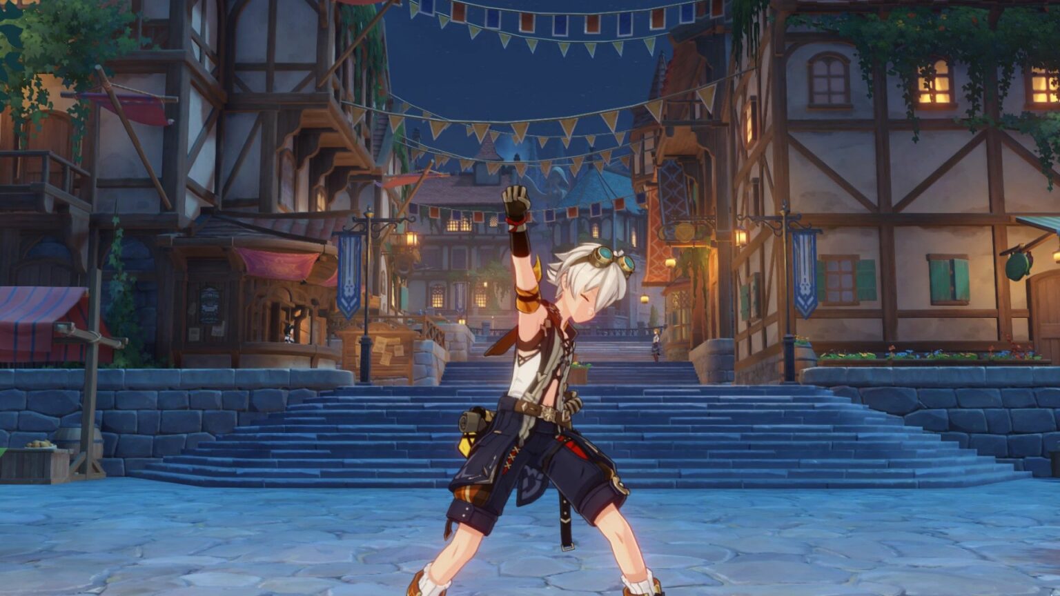 Genshin Impact Best Build Weapons and Artifacts