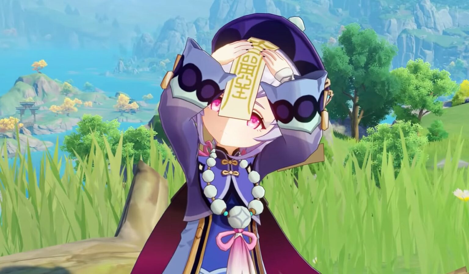 Here is the Best Build for Qiqi Genshin Impact You Need to Use