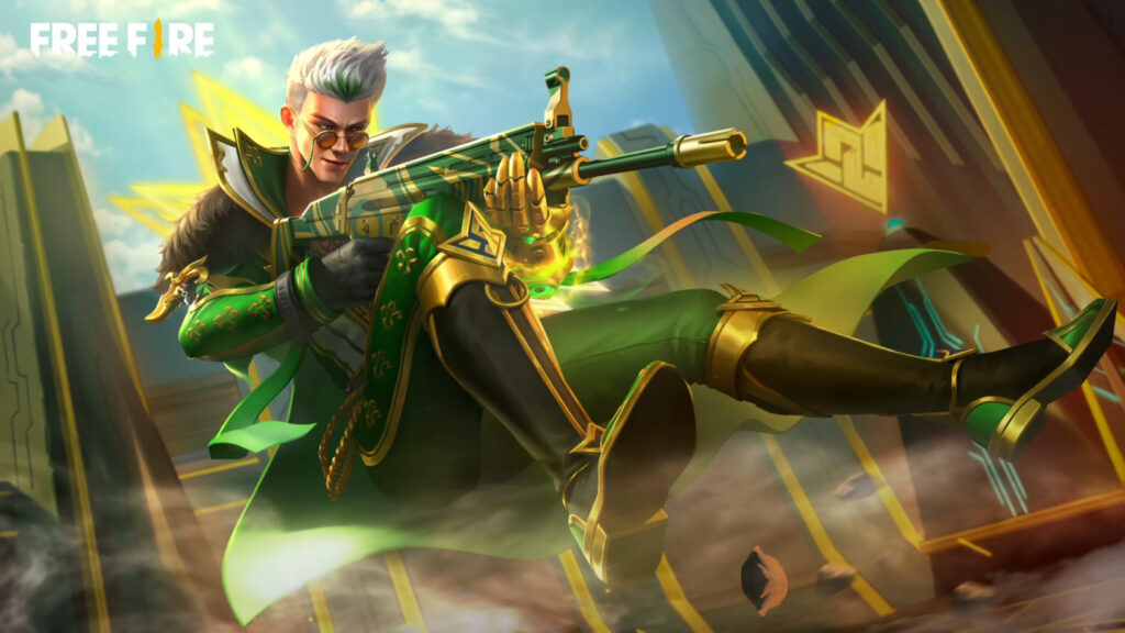 event garena free fire gratis