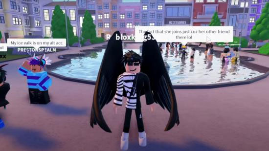 what its like being a slender in 2023 (im losing my mind) #roblox