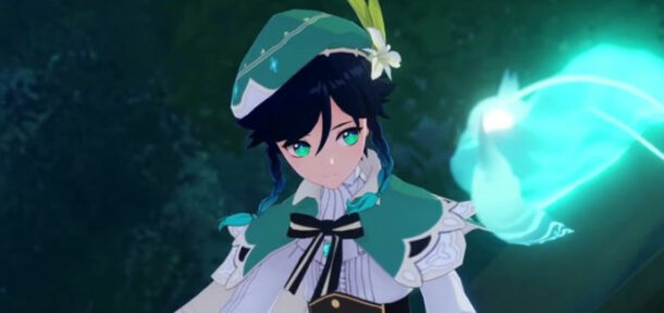 10 Facts About Barbatos Genshin Impact