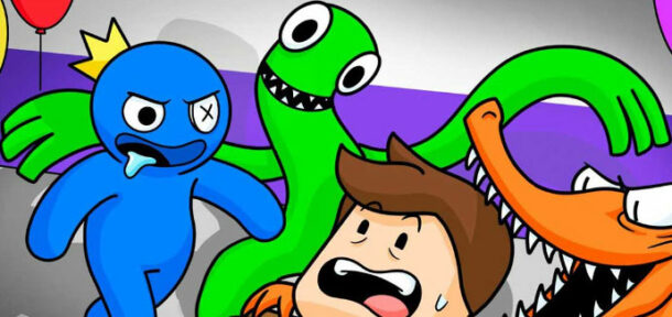 Rainbow Friends : What Is It, Characters & How To Play