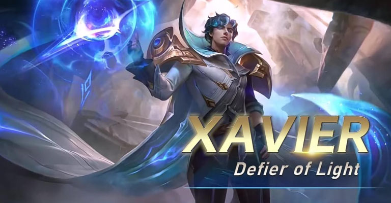xavier-mobile-legends