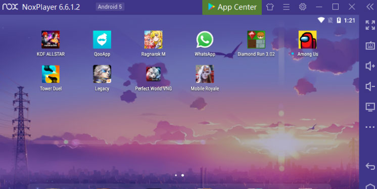 Emulators-BGMI