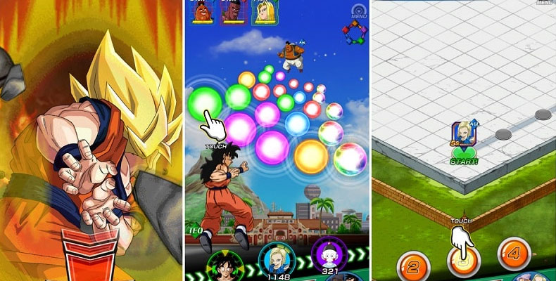 Dragon-Ball-Dokkan-Battle