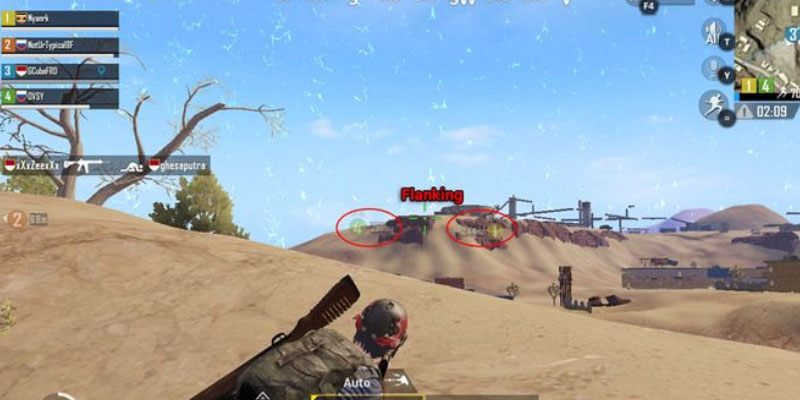 How to Flank Enemies Like Pro Players in BGMI
