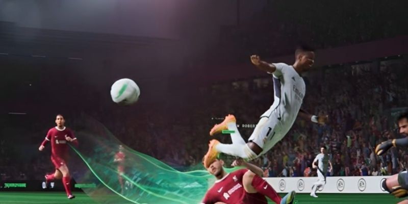 Defend EA FC