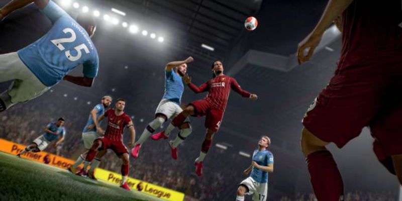 Defend EA FC