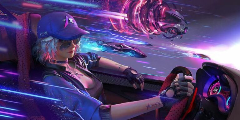 Ace Racer Tips Beginners