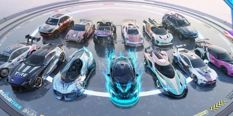 Ace Racer Ranks