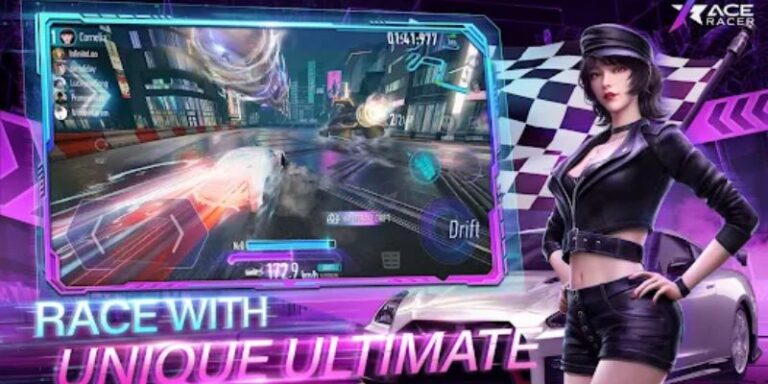 Ace Racer Resource Guide