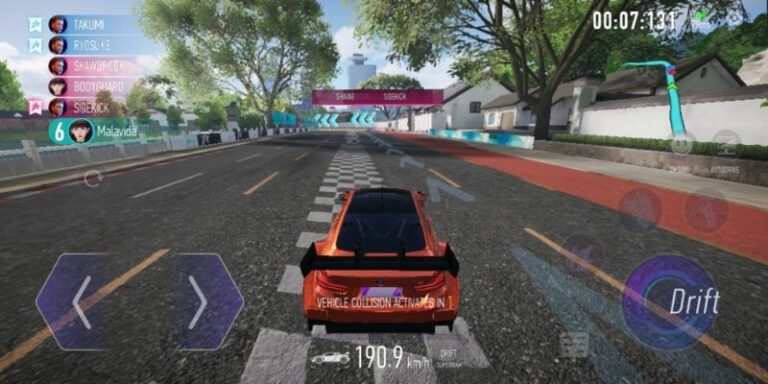 How to win races in Ace Racer