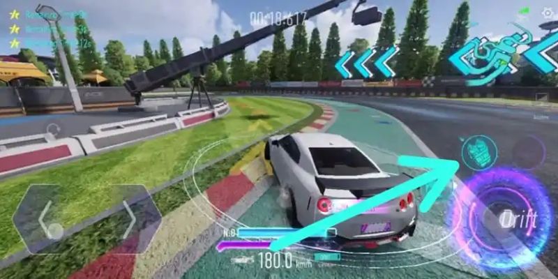 Vehicle Upgrade Ace Racer