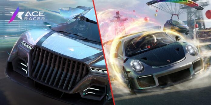 Vehicle Upgrade Ace Racer