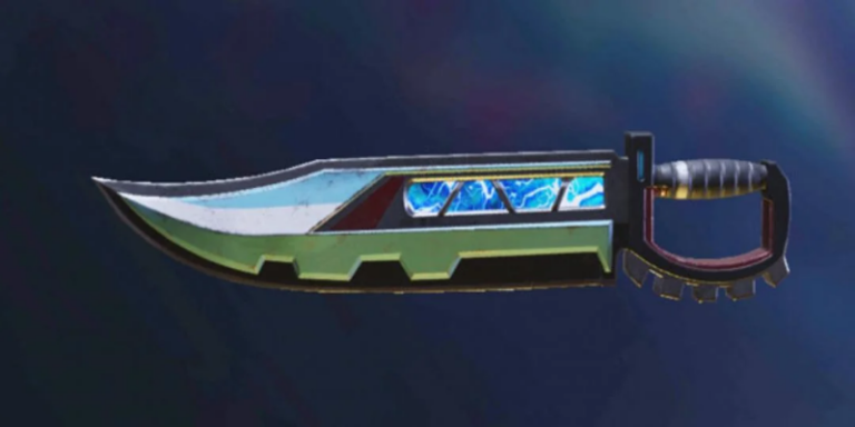 Assault Knife CODM