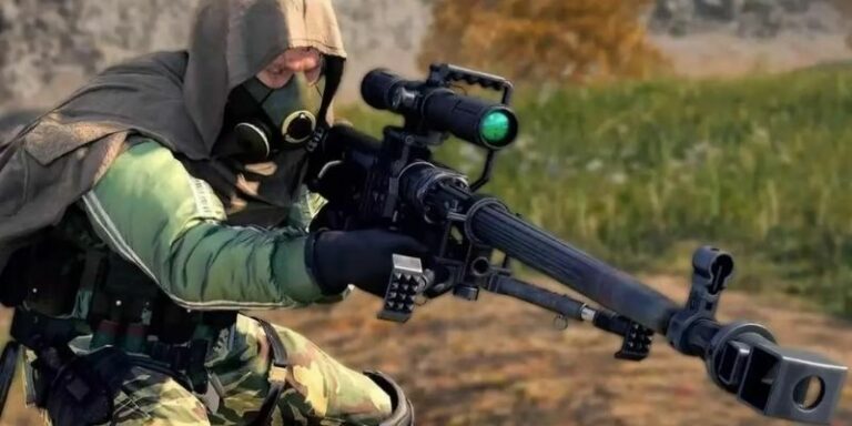 Sniper COD Mobile