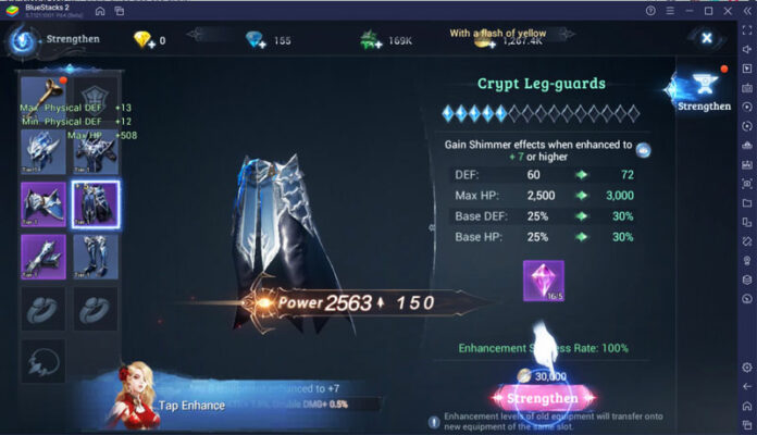 MU Origin 3 Mage Talent Build Guide for New Players!