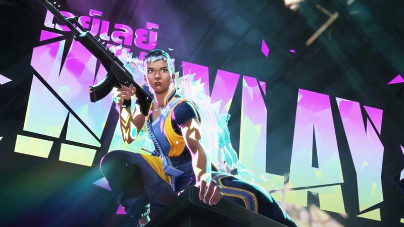 Valorant New Agent Waylay Abilities And Release Date