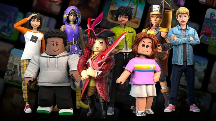 Roblox Code - Image Courtesy of roblox.com