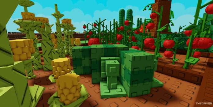 Grow a Garden