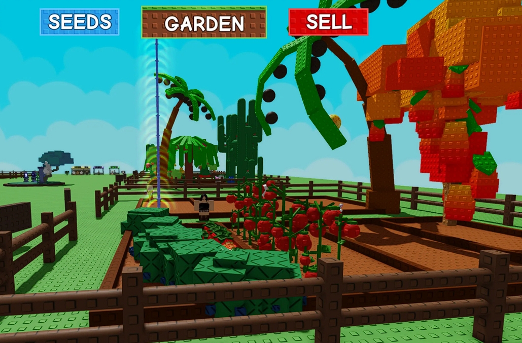 Grow a Garden Roblox