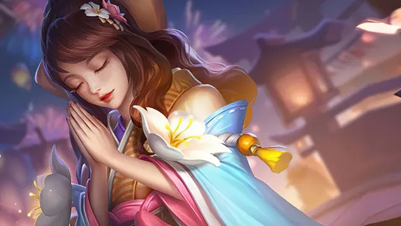 Epic Skin for Guinevere