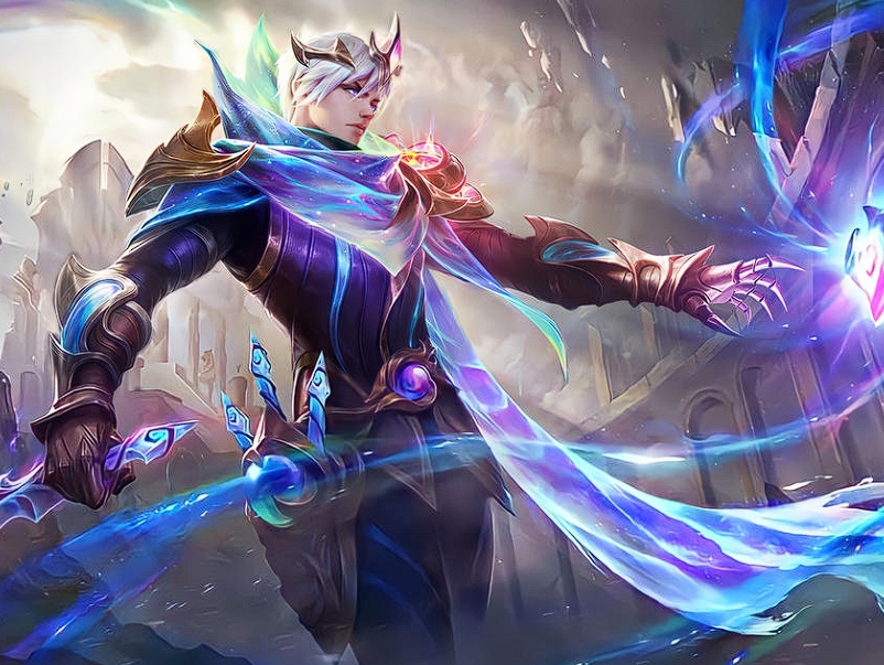 Epic Skin for Gusion