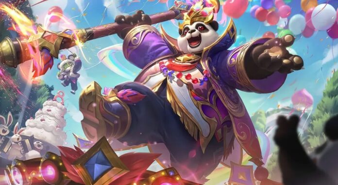 Epic skin Mobile Legends