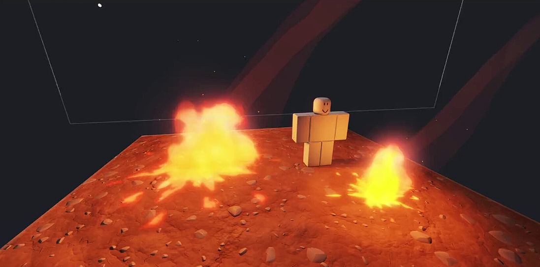 Roblox Light + Flame