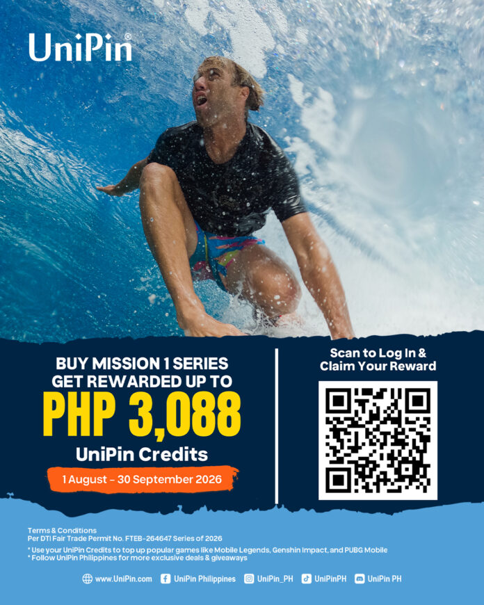 GoPro and UniPin Launch Mission Alert in the Philippines