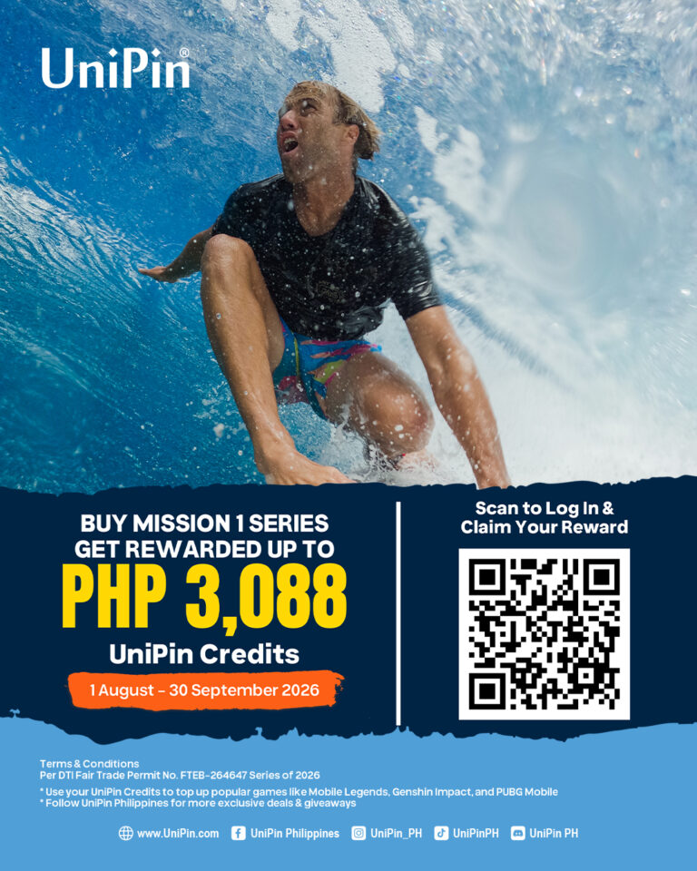 GoPro and UniPin Launch Mission Alert in the Philippines