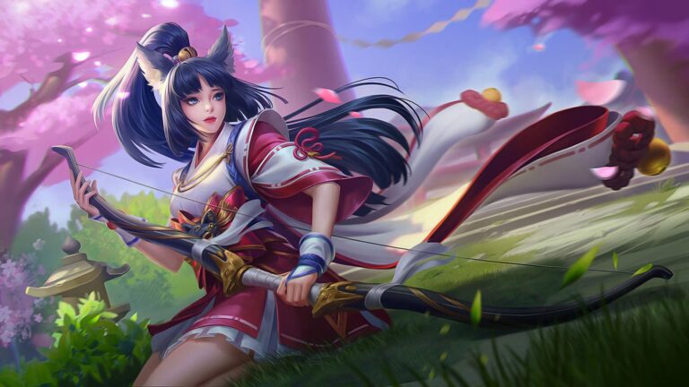 Build Guide Miya Mobile Legend, Lengkap dengan Stats-nya!
