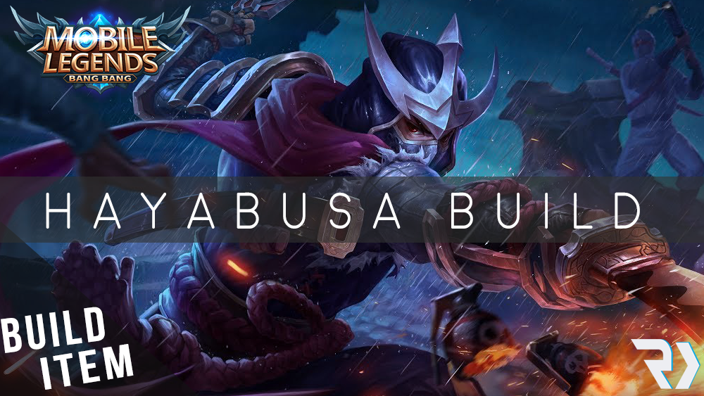 build item hayabusa