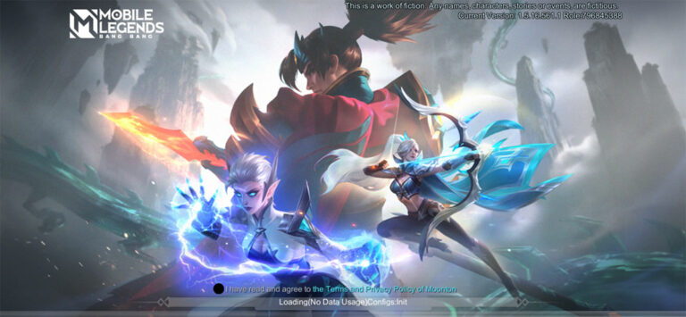 download dan mainkan mobile legends bang bang dari pc