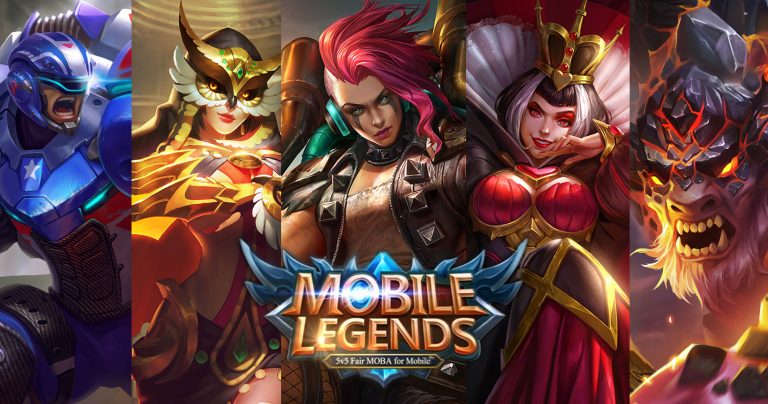 inilah urutan rank mobile legend paling updated tahun 2020