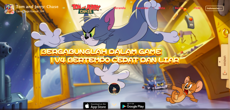 game tom and jerry