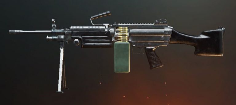 tips menggunakan m249 senjata sadis di pubg yang punya damage besar