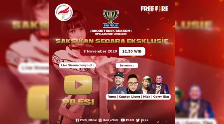 turnamen ff piala pelajar