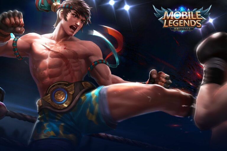 5 Build Chou Mobile Legend yang Paling Dibutuhkan